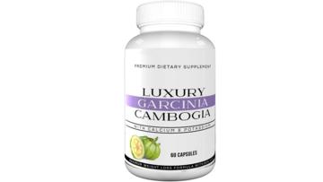 Luxury Garcinia Cambogia for Weight Loss